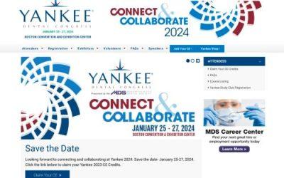 Yankee Dental Congress